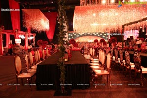 Wedding Reception of Nipun and Shriya