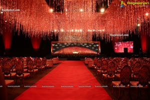 Wedding Reception of Nipun and Shriya