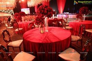 Wedding Reception of Nipun and Shriya