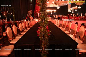 Wedding Reception of Nipun and Shriya