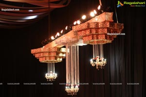 Wedding Reception of Nipun and Shriya