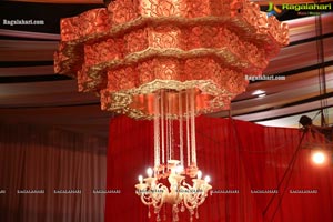 Wedding Reception of Nipun and Shriya