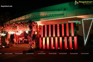 Wedding Reception of Nipun and Shriya