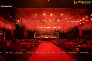 Wedding Reception of Nipun and Shriya