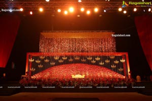 Wedding Reception of Nipun and Shriya