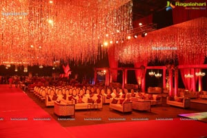 Wedding Reception of Nipun and Shriya