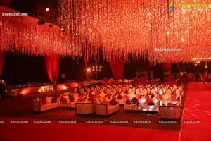 Wedding Reception of Nipun and Shriya