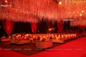 Wedding Reception of Nipun and Shriya