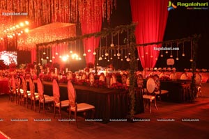 Wedding Reception of Nipun and Shriya