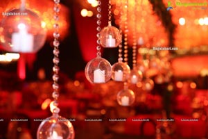 Wedding Reception of Nipun and Shriya