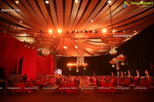 Wedding Reception of Nipun and Shriya