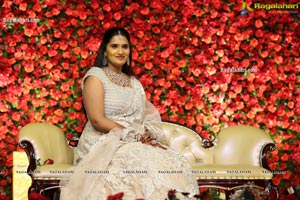 Wedding Reception of Nipun and Shriya