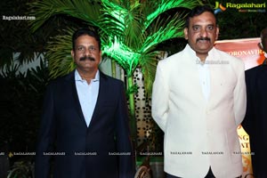 Wedding Reception of Nipun and Shriya