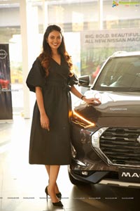 Nissan Launches All New SUV Nissan Magnite