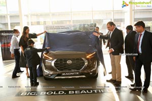 Nissan Launches All New SUV Nissan Magnite