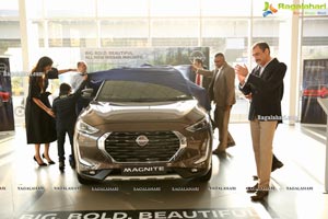 Nissan Launches All New SUV Nissan Magnite