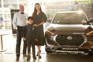 Nissan Launches All New SUV Nissan Magnite