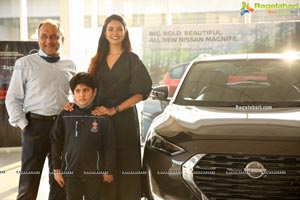 Nissan Launches All New SUV Nissan Magnite