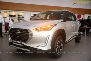 Nissan Launches All New SUV Nissan Magnite