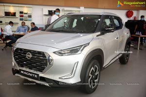 Nissan Launches All New SUV Nissan Magnite