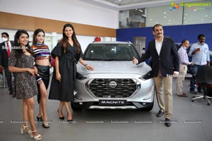 Nissan Launches All New SUV Nissan Magnite