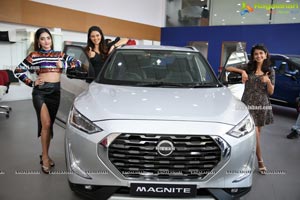 Nissan Launches All New SUV Nissan Magnite