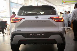 Nissan Launches All New SUV Nissan Magnite