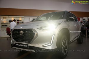 Nissan Launches All New SUV Nissan Magnite