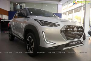 Nissan Launches All New SUV Nissan Magnite