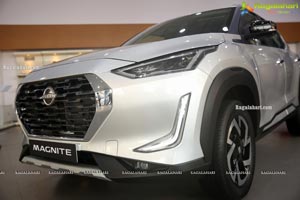 Nissan Launches All New SUV Nissan Magnite