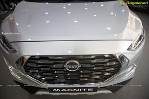 Nissan Launches All New SUV Nissan Magnite