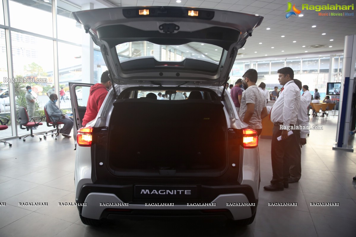 Nissan Launches All New SUV Nissan Magnite