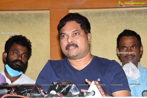 Actor O Kalyan Controversial Press Meet