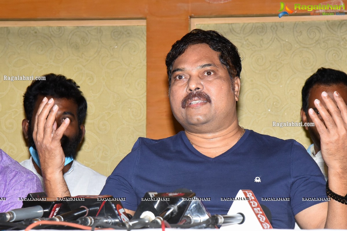 Actor O Kalyan Controversial Press Meet