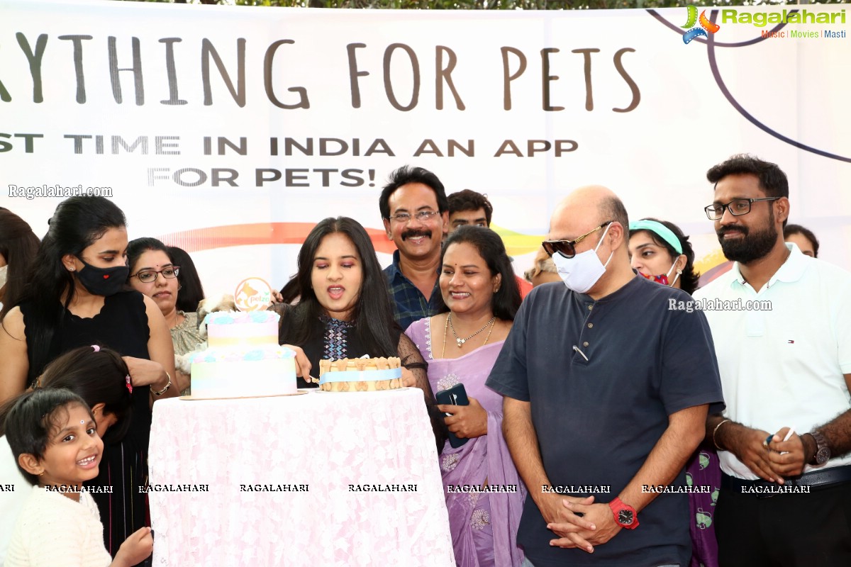 Petzo, App dedicated to pets launched by Navdeep