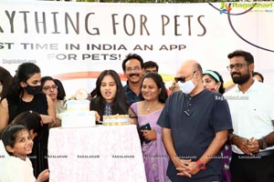 Petzo App, Everything for Pets