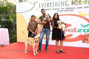 Petzo App, Everything for Pets