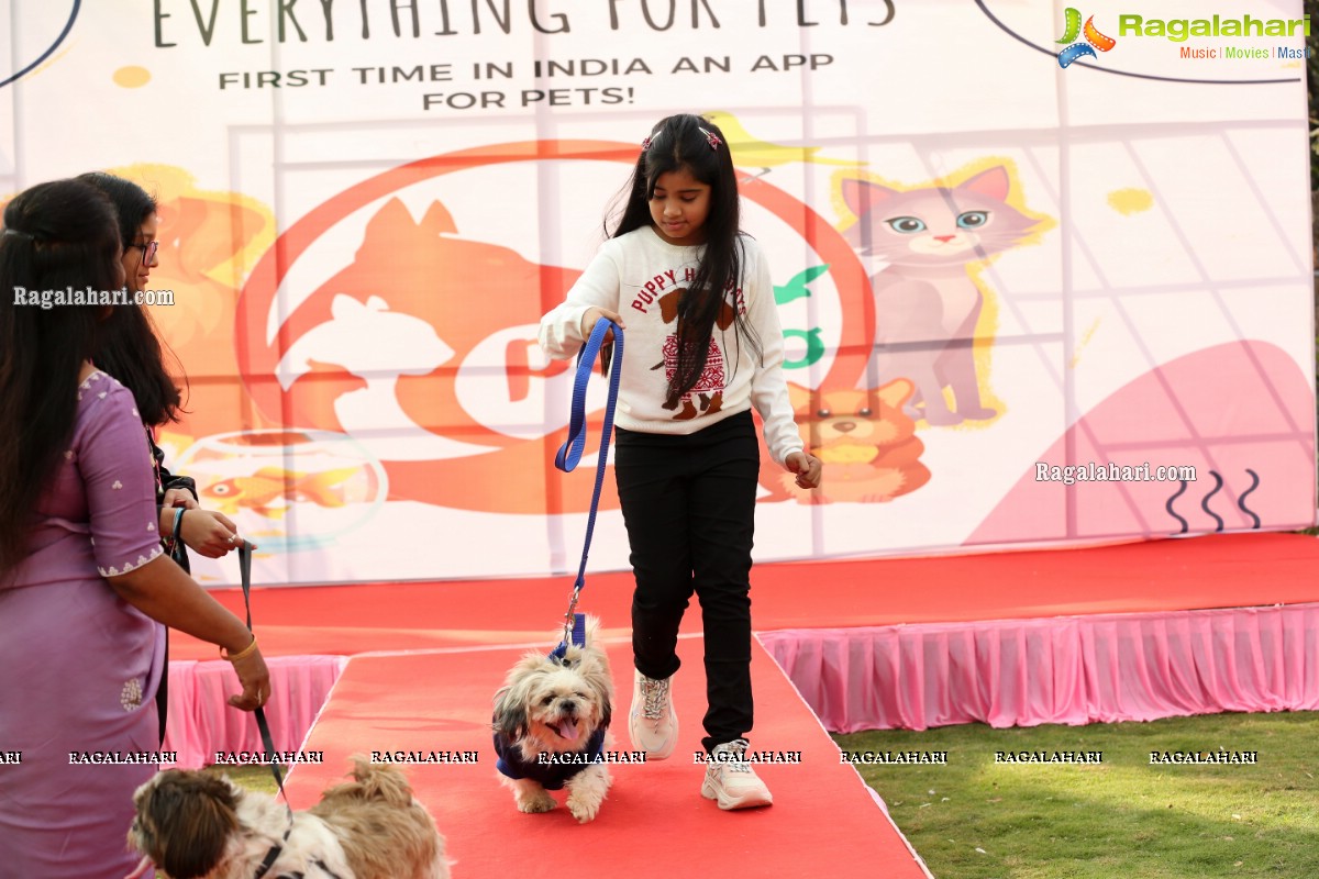 Petzo, App dedicated to pets launched by Navdeep