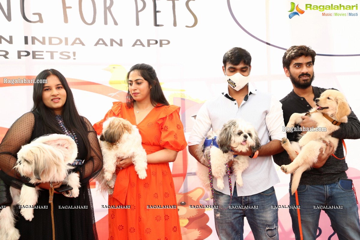 Petzo, App dedicated to pets launched by Navdeep