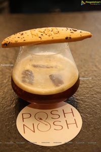 POSHNOSH Lounge & Bar Pre-Launch