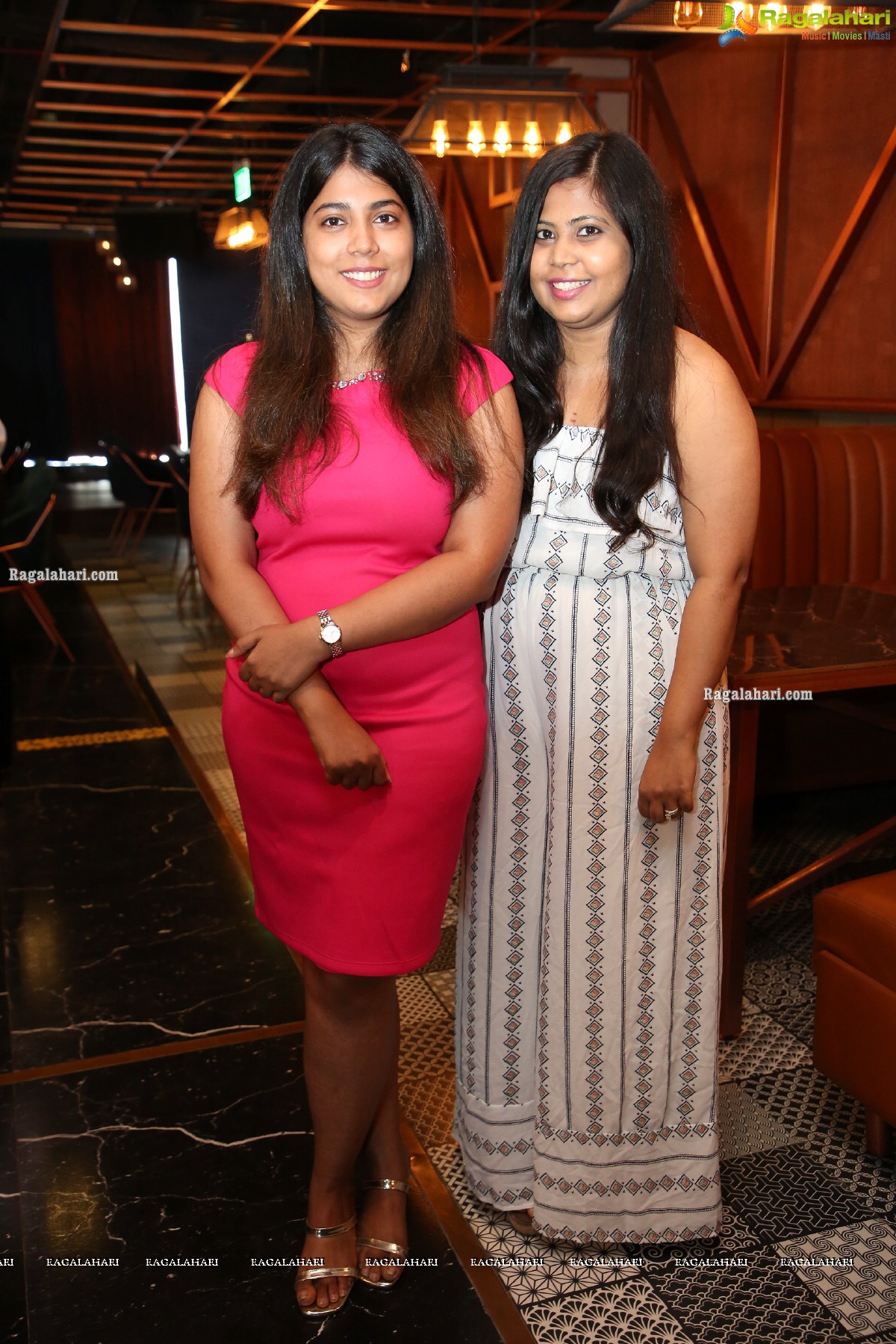 POSHNOSH Lounge & Bar Pre-Launch at Jubilee Hills