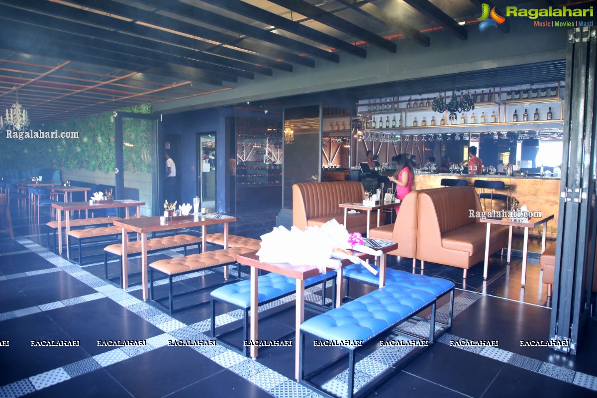 POSHNOSH Lounge & Bar Pre-Launch at Jubilee Hills