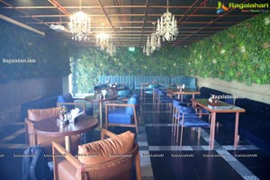 POSHNOSH Lounge & Bar Pre-Launch