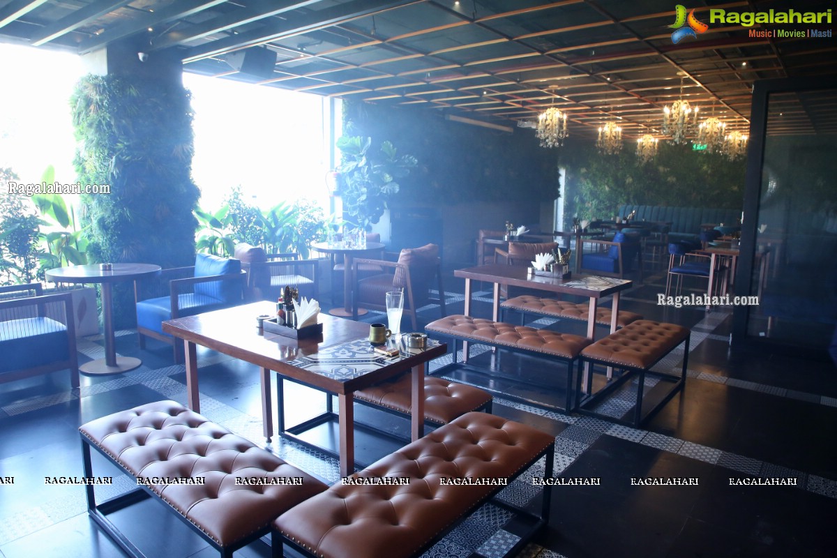 POSHNOSH Lounge & Bar Pre-Launch at Jubilee Hills