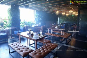 POSHNOSH Lounge & Bar Pre-Launch