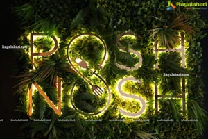 POSHNOSH Lounge & Bar Pre-Launch