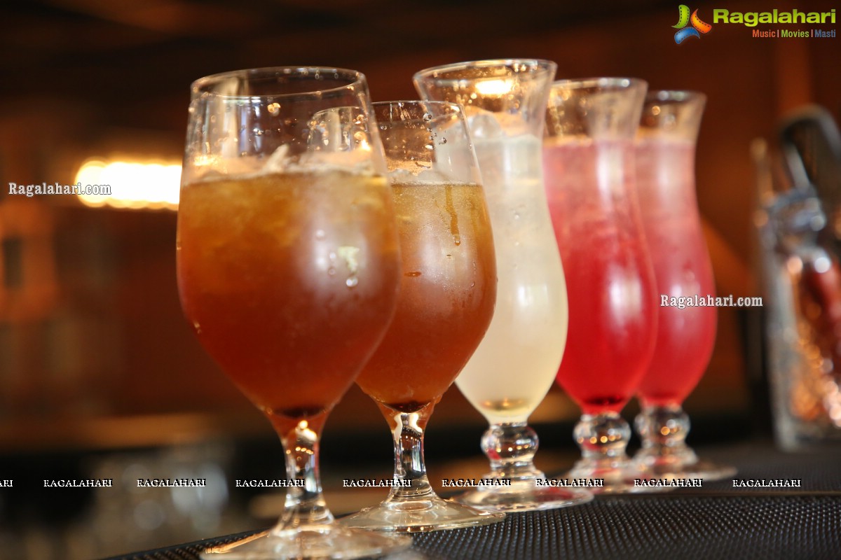 POSHNOSH Lounge & Bar Pre-Launch at Jubilee Hills