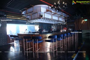 POSHNOSH Lounge & Bar Pre-Launch