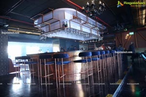 POSHNOSH Lounge & Bar Pre-Launch