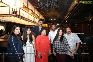 POSHNOSH Lounge & Bar Pre-Launch